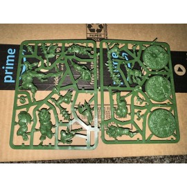 Games Workshop Morgok's Krushas Orc Brute Greenskins Warhammer Underworlds Beastgrave Old World