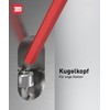 INBUS® 75558 Germany Set 9-Piece 1.5-10 mm with ColorGrip and
