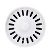 Westbrass D2089SEV-50 3-1/2" Kitchen Sink Waste Disposal Drain Flange and