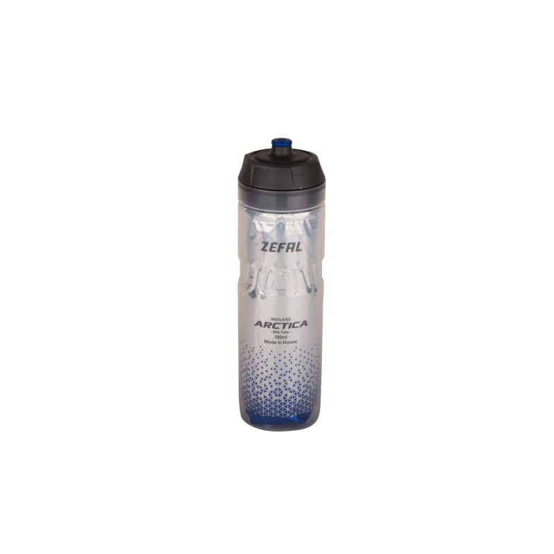 Zefal 165B - Bidon cycling Isothermo Arctica 750 Ml Blue