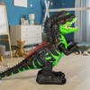 MAGICDINOSAUR Remote Controlled Large Dinosaur Toy for Boys 3 4
