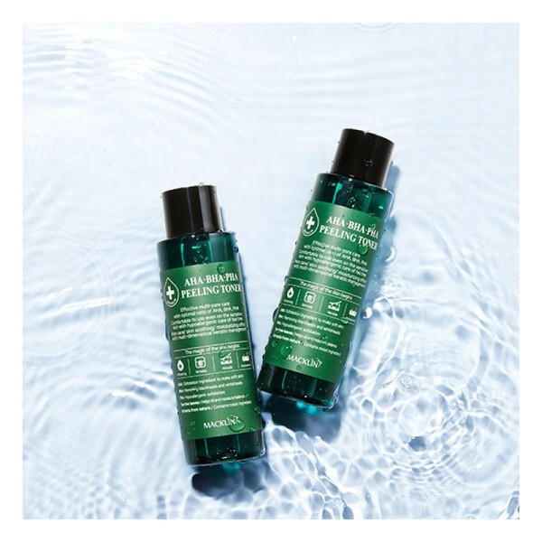 McClean Ahabahap Filling Toner 150ml+150ml+150ml a total of 3 pieces