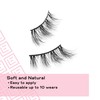 Eylure 3/4 Length Segmented Cluster Lashes
