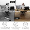 Cable Management net - Under Desk Cable Management Tray -