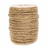 Rope and Cord 1/4” Manila Rope – All-Natural Multi-Purpose Rope