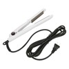 Hair Straightener Electronic Ceramic Fast Heating Curling Straightening Iron 100‑240V