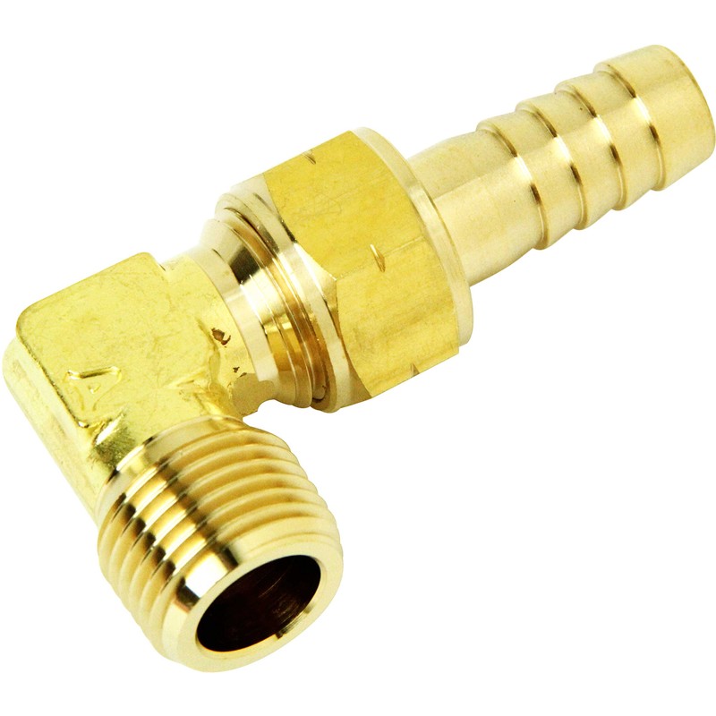 SK11 HL-1414 0450 Hose Joint, L Type, Male Threaded R
