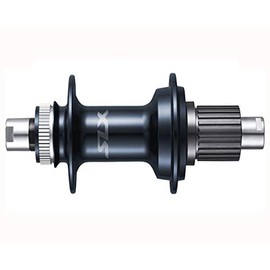 SHIMANO SLX FH-M7110-B Rear 12 x 157mm Super Boost+ Centerlock Disc Brake Hub, Microspline Freehub, 32h