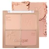 Daisique Blending Mood Cheek Blusher 12g, 10 Muted Nuts, 1 Piece / 데이지크 블렌딩 무드 치크 블러셔 12g, 10 뮤티드 넛츠, 1개