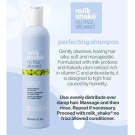 milk_shake No Frizz Perfecting Shampoo 300ml