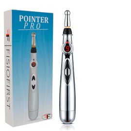 Professional Electrostimulation Acupuncture Pen | Fast Relief of Muscle Aches and Tension | Portable Therapy with Advanced Technology | Ideal for Massage and Relaxation