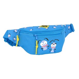 Safta 812297446 Belt Bag 23 x 12 x 9 cm Multi-Coloured