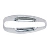 CTW Chrome Exterior Door Handle Cover Kenworth T680/T880 13-24, W990