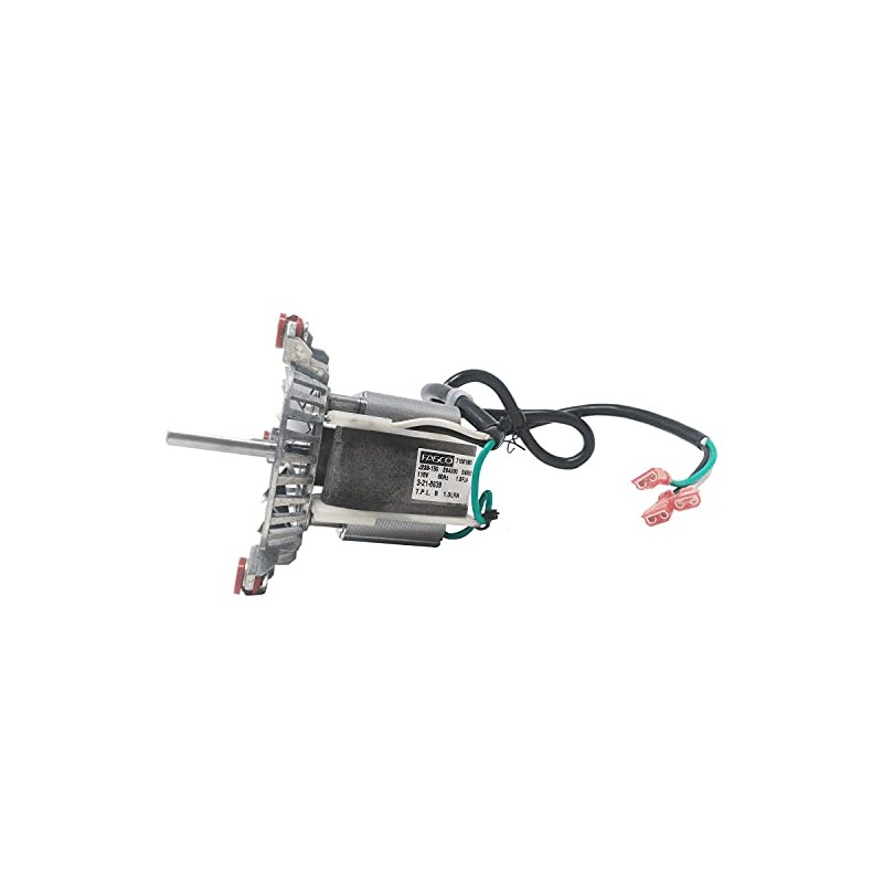 New Part Harman Pellet Stove Exhaust- Combustion Blower Motor Fan