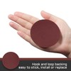 LEONTOOL Sanding Discs 3 Inch 1500 Grit Hook and Loop