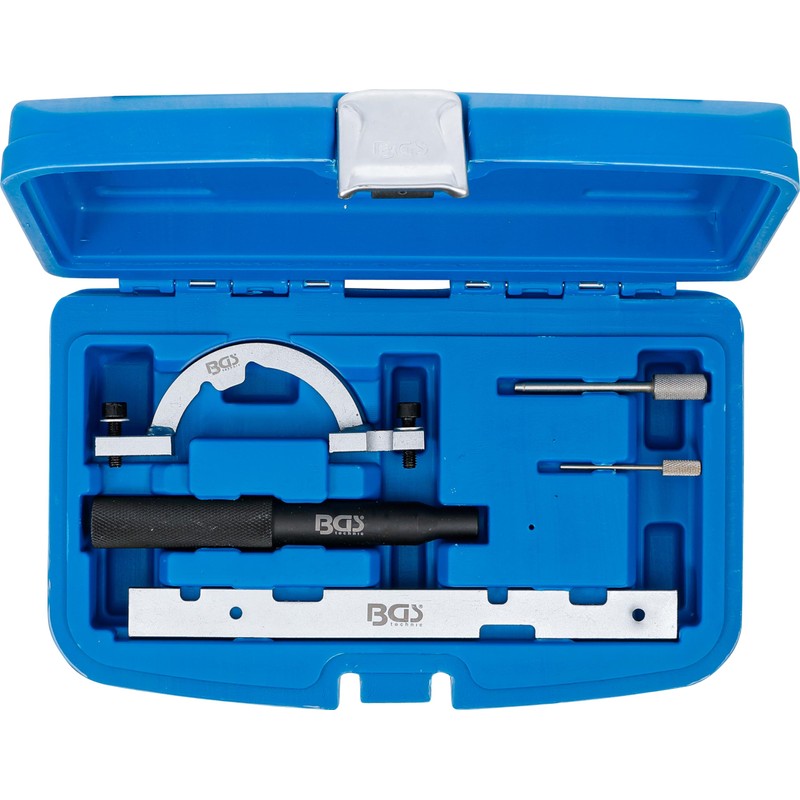 BGS adjusting and locking set for 1.0-1.2-1.4L, 1 piece, 8303