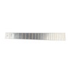 24.5 Inch Guitar Fret Ruler Repairing Tool String Action Gauge
