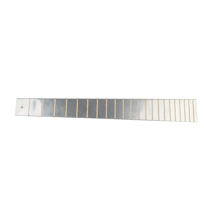 24.5 Inch Guitar Fret Ruler Repairing Tool String Action Gauge