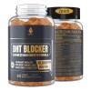 Envydeal Gomitas Dht Bloqueador Para Crecimiento De Cabello
