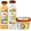Kit Garnier Fructis Hair Food Coco Rutina Completa para Cabello