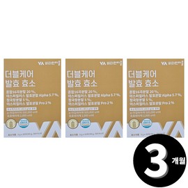 Living Factory H Partner Grain fermentation enzyme titer value Enzyme total 3 months supply / 곡물 발효 효소 역가수치 효소 총 3개월분
