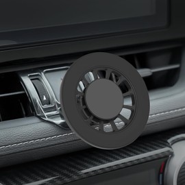 CLEC Car Phone Holder Fit for Toyota RAV4 2019-2025 Custom Rotatable for Magsafe Cell Phone Mount [20 Strong Magnets][Hands Free]