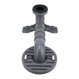 Drain Pipe Wing Shifter Toilet Fitting, Toilet Connector Toilet Shifter Toilet Accessories Toilet Sewer Installation Fitting