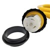 Parkworld 62176 Shore Power Adapter Generator 30A L14-30P Male to