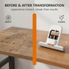 Multifunctional Cleaning Brush with Cotton Tip | Cleaning Brush for
