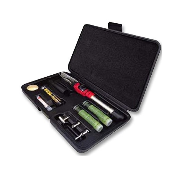 Soldering Kit Gas/LEC 30-125W Soldering Iron Pots Gas Tools 1pc