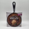 Modern Gourmet The Modern Gourmet Cast Iron Mini Skillet Baking