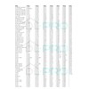 DL-pro Aquastop Inlet Hose 165 cm Suitable for Miele 5729732