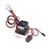 Sharplace 320A 7.2V-16V Brushed ESC Speed Control for 1/10 RC