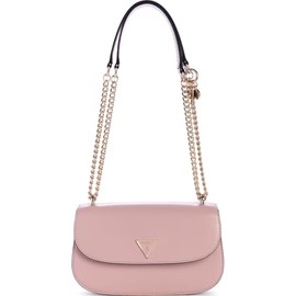 GUESS Daryna Convertible Crossbody Flap, Rose