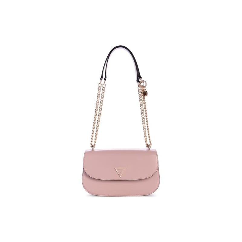 GUESS Daryna Convertible Crossbody Flap, Rose