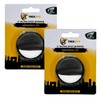 Blind Spot Mirror - Larger Side View, Enhanced Safety with