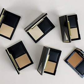 Circa Beauty Face Time Pressed Powder - 04 Medium 0.35 oz / 9.9 g