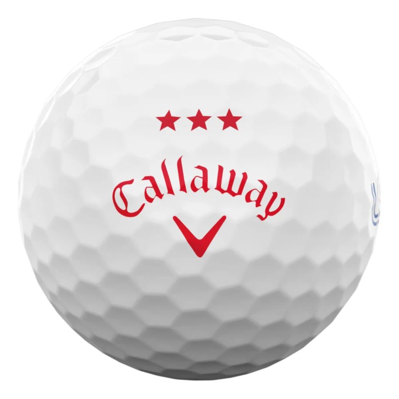 Pelotas De Golf Callaway Golf Supersoft 2025 Usa