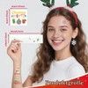 Christmas Freckles Tattoo Adult Glitter Face Freckles