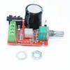 5pcs PAM8610 12V Mini Hi-Fi Audio Stereo Amplifier 2 x