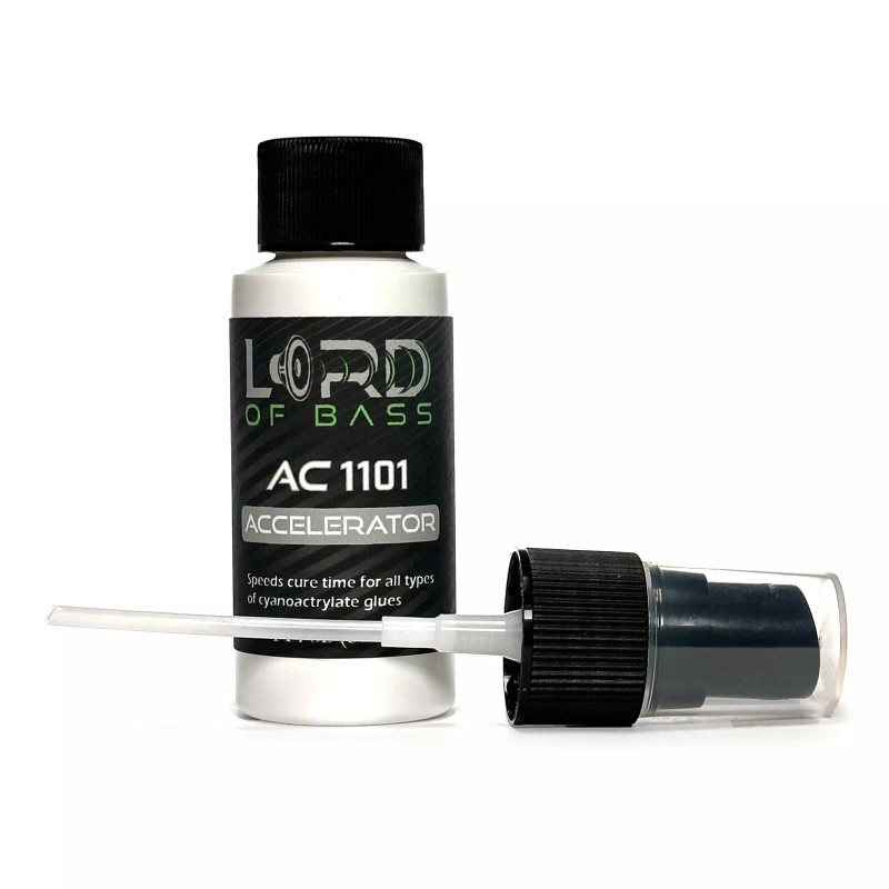 Lord of Bass 2oz CA Glue Kit Speaker Subwoofer Repair