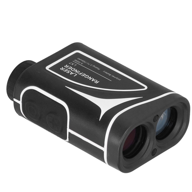 LX7 Laser Rangefinder Telescope Range Finder Distance Measuring Equipment 5‑700m