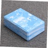 Sosoport High Density Eva Yoga Bricks Camouflage Fitness Blocks 2pcs