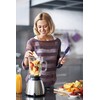 Silicone Jar Spatula | 600F Heat Resistant Non-Stick Rubber Scraper