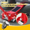 Canlaten·U Horizontal Floor Jack Pressure Bar Fixed Screw for Hydraulic