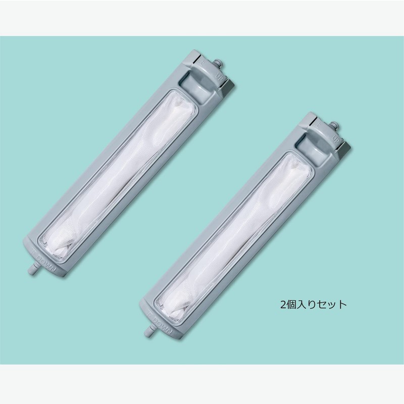 Maenisumu Set of 2 Machine Washable Lint Filters ES-LP1 ES-LP2