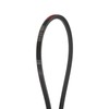sourcing map SPB2400 V-Belt Drive Belt 2400 mm Pitch Length