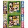 Nickelodeon Rugrats Stickers 6 Sheets Stickety Doo Da 2003 Nickelodeon