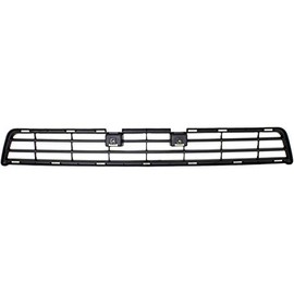 FITRITE AUTO PARTS New Front Bumper Grille For 2006-2007 Toyota 4Runner, Textured Black TO1036106 5310235020