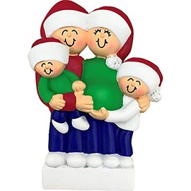 Expecting Family with 2 Children